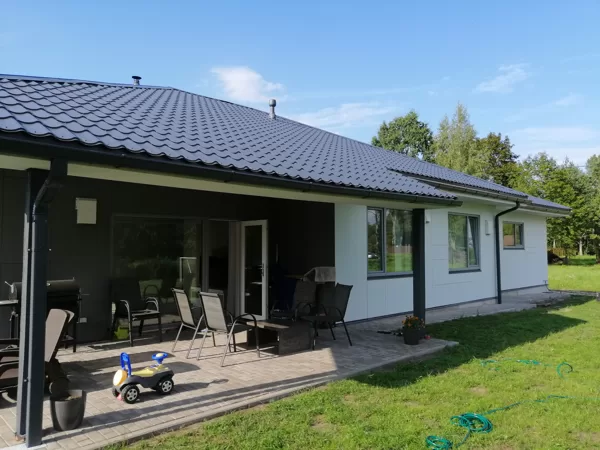 HOME CONSTRUCTION